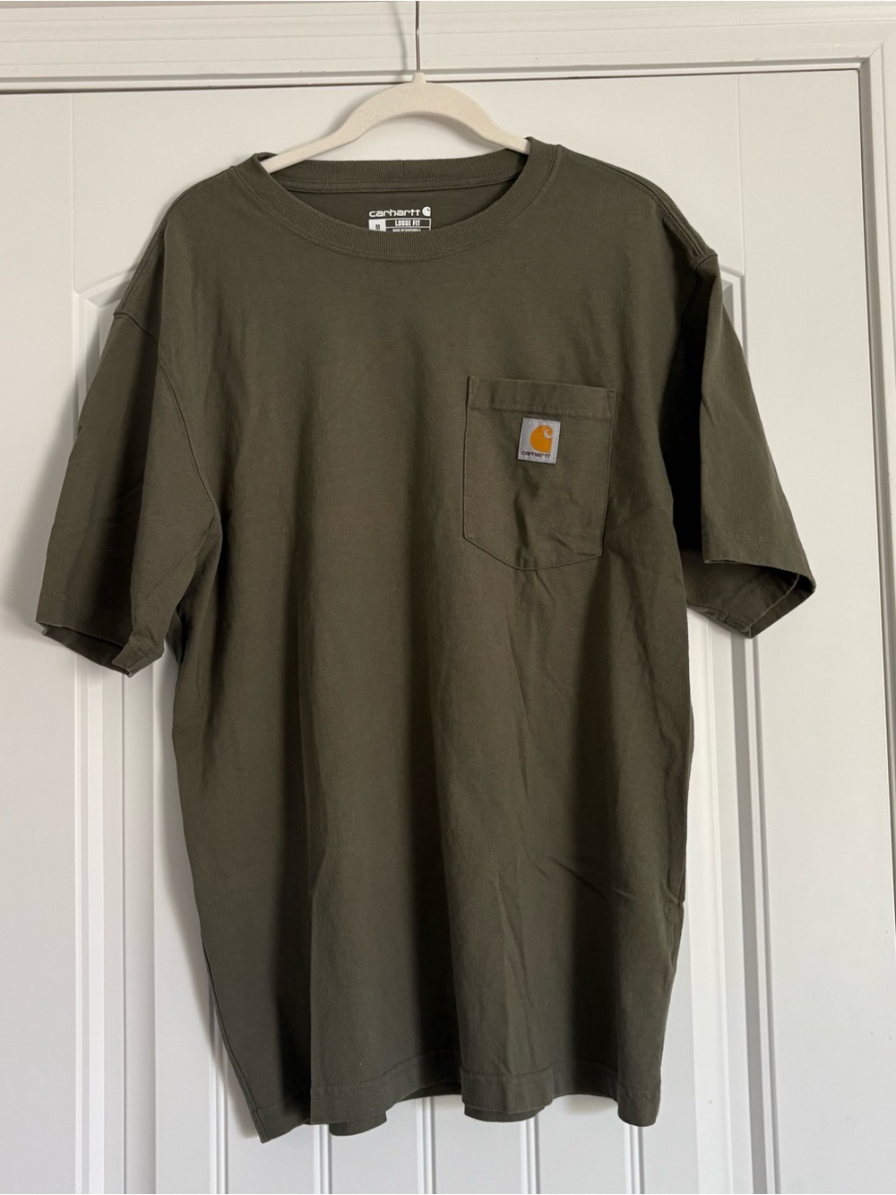 Carhartt Pocket Tee